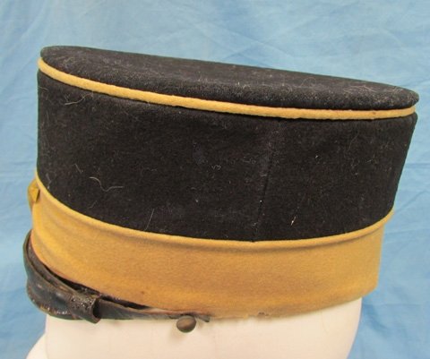  Japanese Meiji Era 1886 Pattern Infantry Hat 190405 Russo Japanese War — image 5