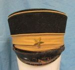Japanese Meiji Era 1886 Pattern Infantry Hat 190405 Russo Japanese …