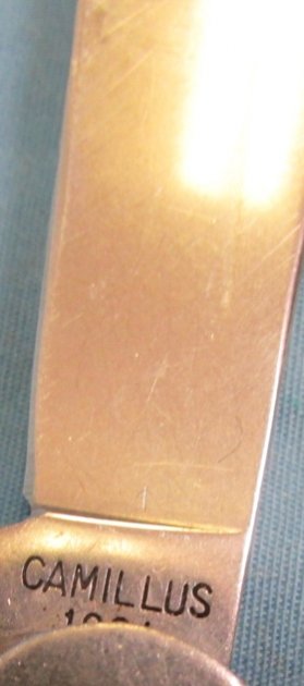  US Cold War Era US Army Pocket Knife — image 2