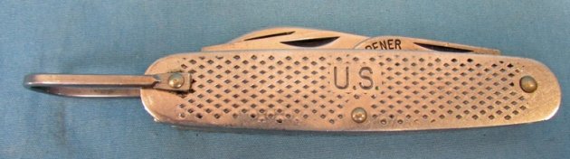  US Cold War Era US Army Pocket Knife — image 3