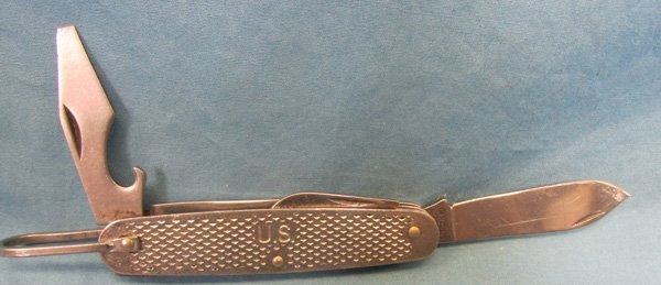  US Cold War Era US Army Pocket Knife — image 4