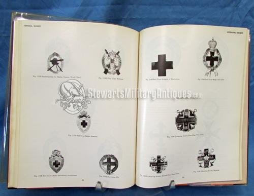  Book, Russian Orders, Decorations and Medals by Werlich 1968 — image 4