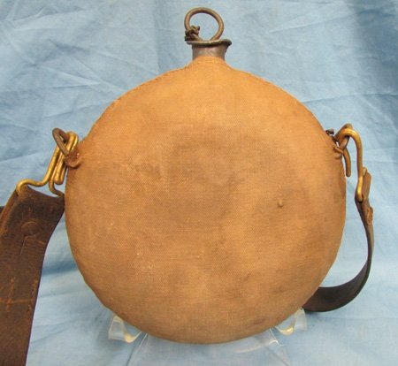  US Indian Wars, Spanish American War, Issue Canteen — image 3