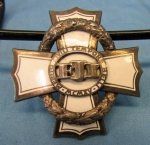 Austria WWI Civil Merit Cross 2nd Class, Silver