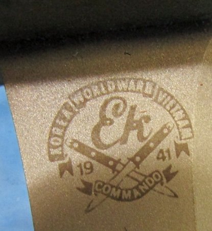 US EK Commando Knife, Recent Production — image 4