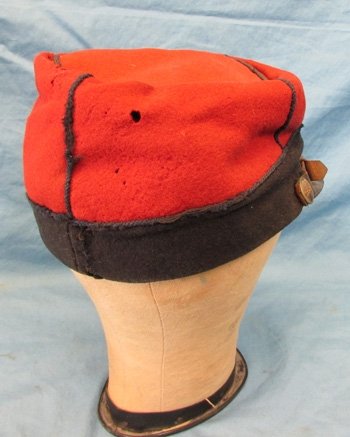  French WWI Enlisted Kepi, 92nd Regiment — image 6