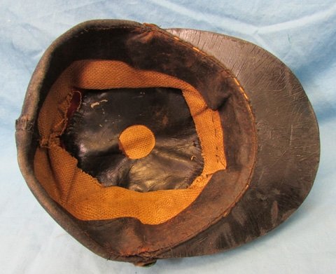  French WWI Enlisted Kepi, 92nd Regiment — image 7