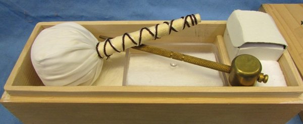  Japanese Sword Blade Cleaning Kit, Never Used — image 3