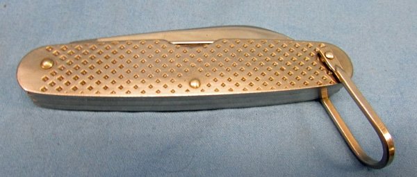  US Vietnam War, US Army Issue Pocket Knife, Camillus 1969 — image 2