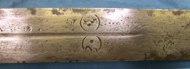  African Late 19th Century Sudanic Kaskara & Scabbard — image 5