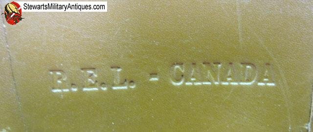  Canadian WWII 7x50 Binoculars & Case, 1944 — image 5