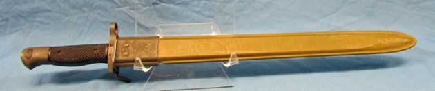  US Vietnam War Shotgun Bayonet, Gen Cut Mfg — image 2