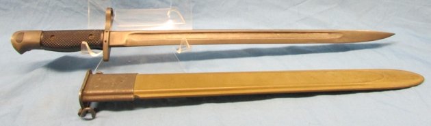  US Vietnam War Shotgun Bayonet, Gen Cut Mfg — image 4