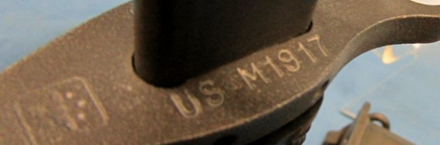  US Vietnam War Shotgun Bayonet, Gen Cut Mfg — image 6