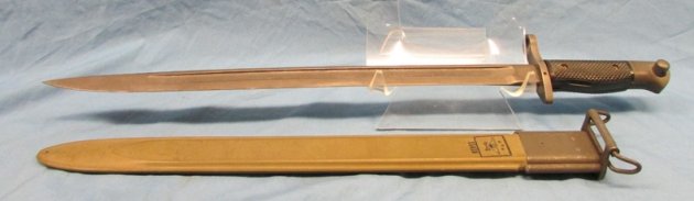  US Vietnam War Shotgun Bayonet, Gen Cut Mfg — image 7