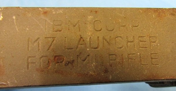  US M1 Rifle M7 Launcher — image 4