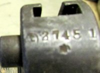  Japanese WWII Type 30 Bayonet & Frog, Kokura Mfg — image 6