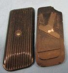 Soviet/Chi-Com Tokarev Pistol Grips