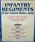 Book, Infantry Regiments of the United States Army