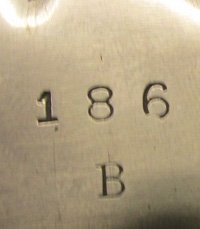  Spanish WWII M1941 Mauser Bayonet — image 4