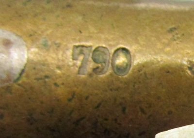  US M1880 Army Hunting Knife & Scabbard, Springfield Arsenal — image 6