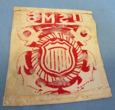  US WWII US Maritime Service SSI — image 2