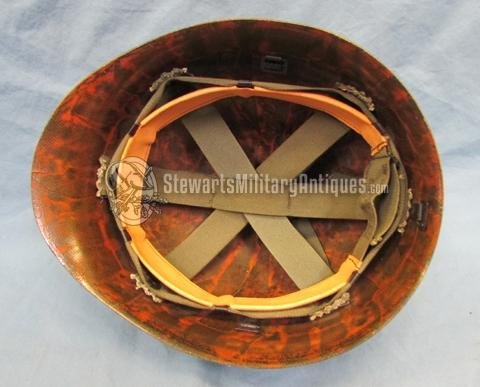  US Grenada Era M1 Helmet Liner — image 2