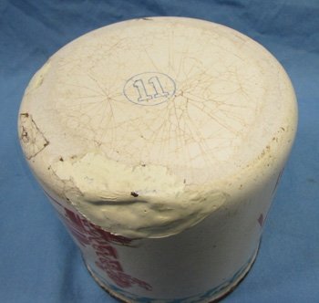  Chinese Korean War Peoples Volunteer Army Patriotic Enameled Cup — image 4