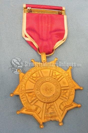  US Cold War Era, Named Legion of Merit — image 4