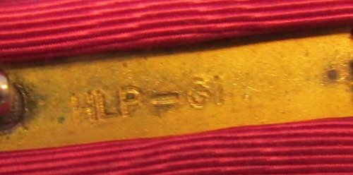  US Cold War Era, Named Legion of Merit — image 5