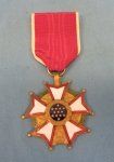 US Cold War Era, Named Legion of Merit