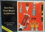 German WWII, Book, Third Reich Edged Weapon Accouterments, Johnson & …