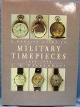 Book, A Concise Guide to Military Time Pieces, 1880-1990