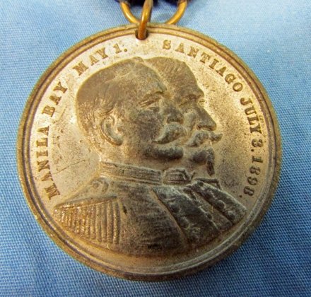  US Spanish American War, Admiral Dewey Reception New York, 1899 — image 4