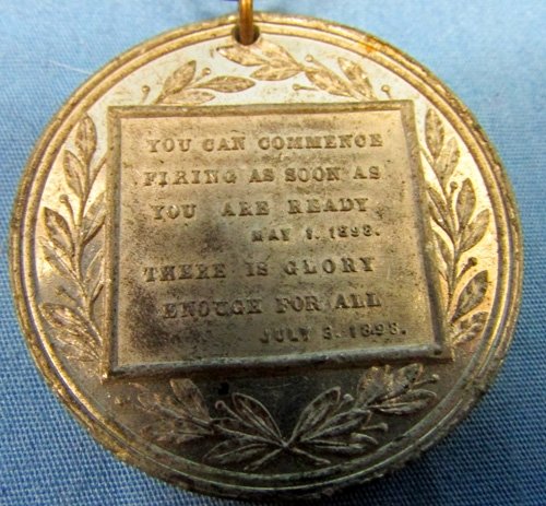  US Spanish American War, Admiral Dewey Reception New York, 1899 — image 5