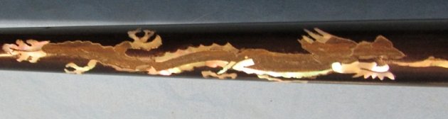  US Korean War, Officers Private Purchase Swagger Stick — image 3