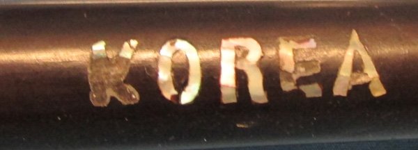  US Korean War, Officers Private Purchase Swagger Stick — image 4