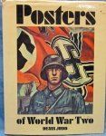 Book, Posters of WWII, Denis Judd