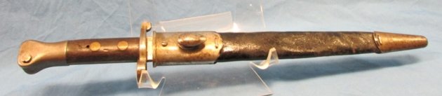  British Pattern 1882 Mk I, Lee-Metford Bayonet — image 2