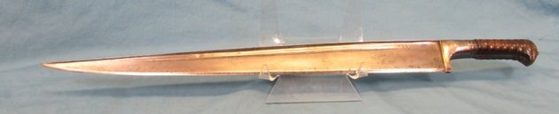  Afghan Khyber Knife, Late 19th Century — image 3