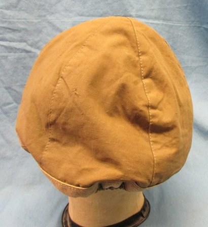  Japanese WWII Army Helmet Cover — image 3