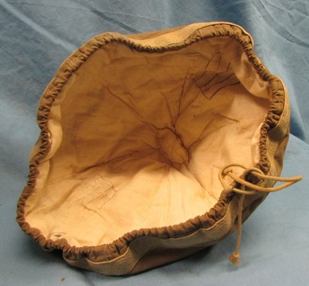  Japanese WWII Army Helmet Cover — image 5