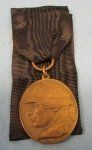 Swiss WWI, National Soldier Relief Donation Medal 1918