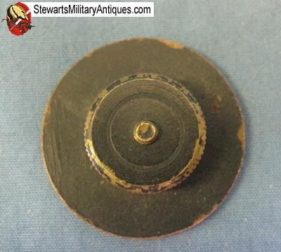  US WWI USNA Collar Disc — image 2