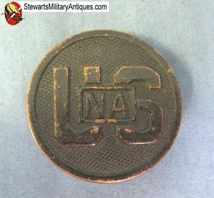  US WWI USNA Collar Disc — image 3