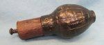 French WWI Mle 1916, Foug Citron 'Lemon' Grenade, INERT