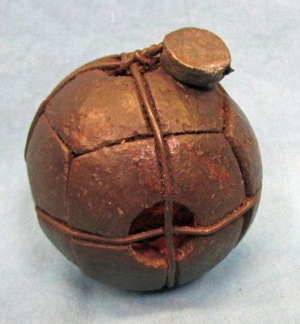  French WWI Bertrand Gas Grenade, INERT — image 2