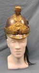 French M1872/1874 Enlisted Dragoon Helmet
