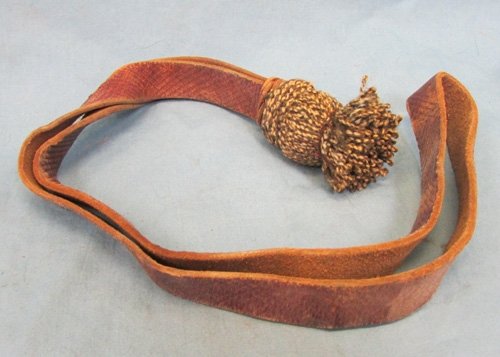  German WWI Prussian NCO Mounted Troops Sword Knot — image 2
