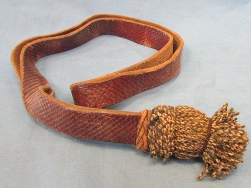  German WWI Prussian NCO Mounted Troops Sword Knot — image 3